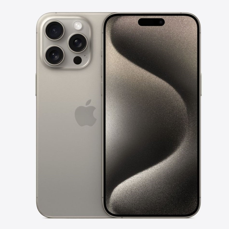 iPhone 15 Pro Max - Unlocked