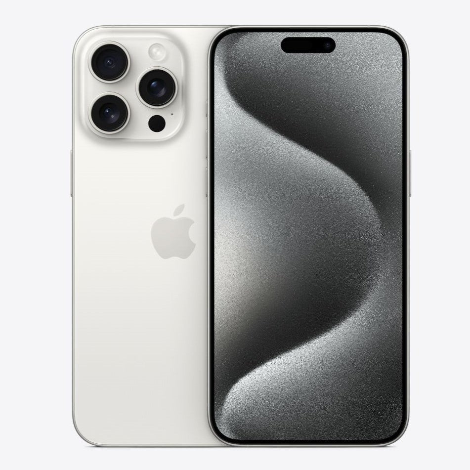 iPhone 15 Pro Max - Unlocked