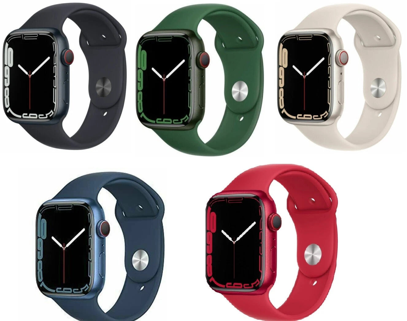 iWatch Series 7