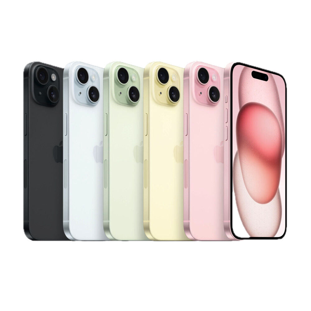 iPhone 15 - Unlocked