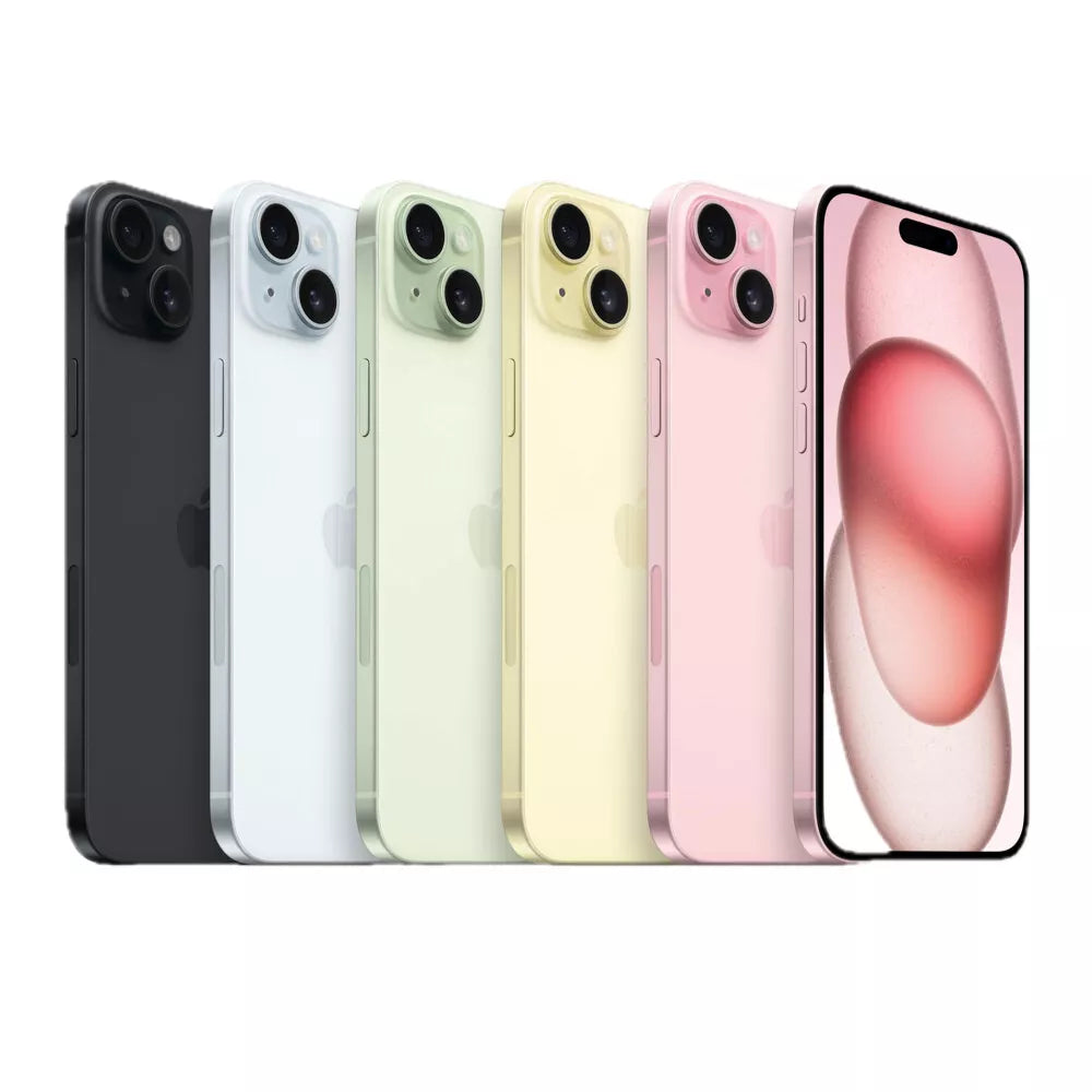 iPhone 15 Plus - Unlocked