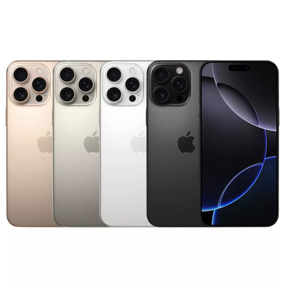 iPhone 16 Pro Max - Unlocked Pre Owned