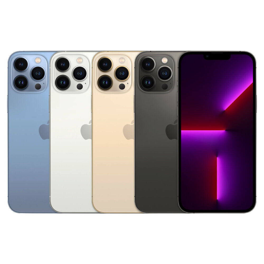 iPhone 13 Pro - Unlocked