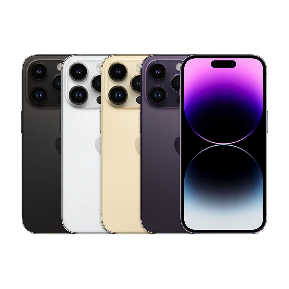 iPhone 14 Pro - Unlocked (Pre-Owned)