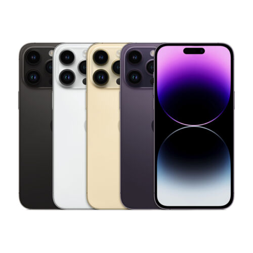 iPhone 14 Pro Max - Unlocked