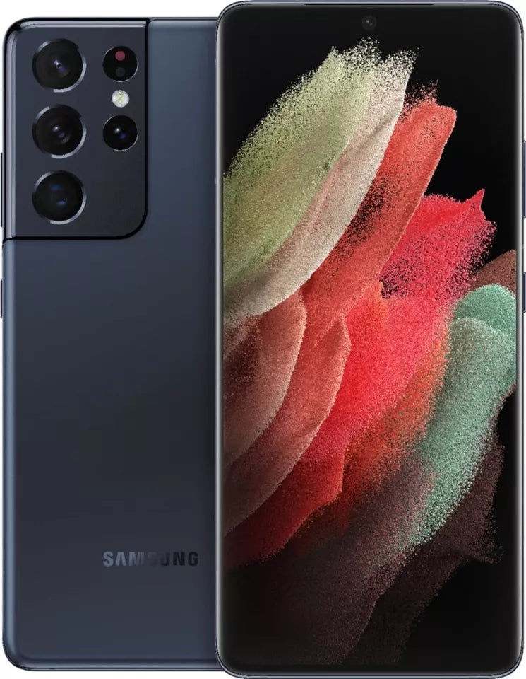 Samsung Galaxy S21 Ultra 5G - Unlocked