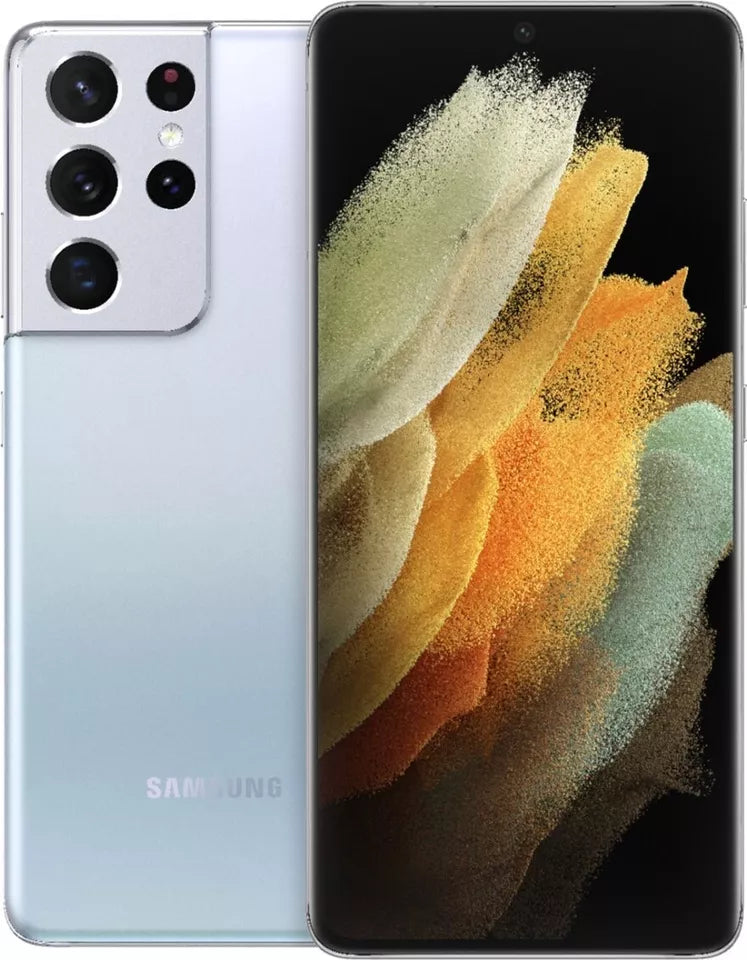 Samsung Galaxy S21 Ultra 5G - Unlocked