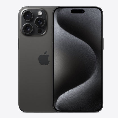 iPhone 15 Pro Max - Unlocked