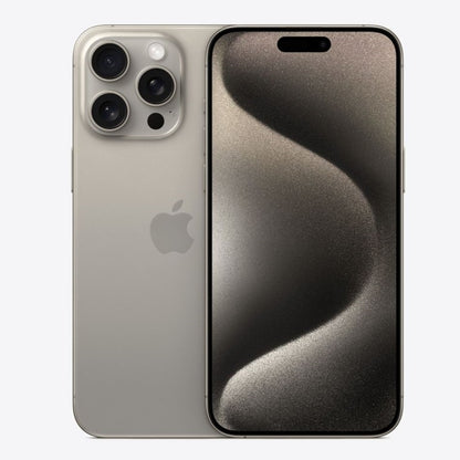 iPhone 15 Pro Max - Unlocked