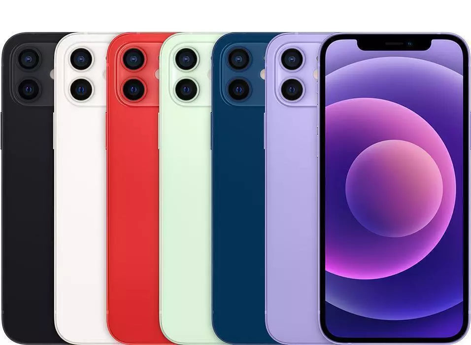 iPhone 12 - Unlocked