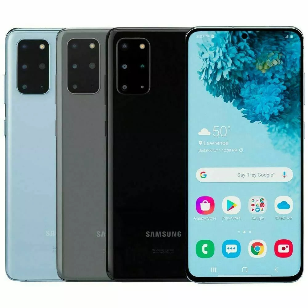 Samsung Galaxy S20+ 5G - Unlocked