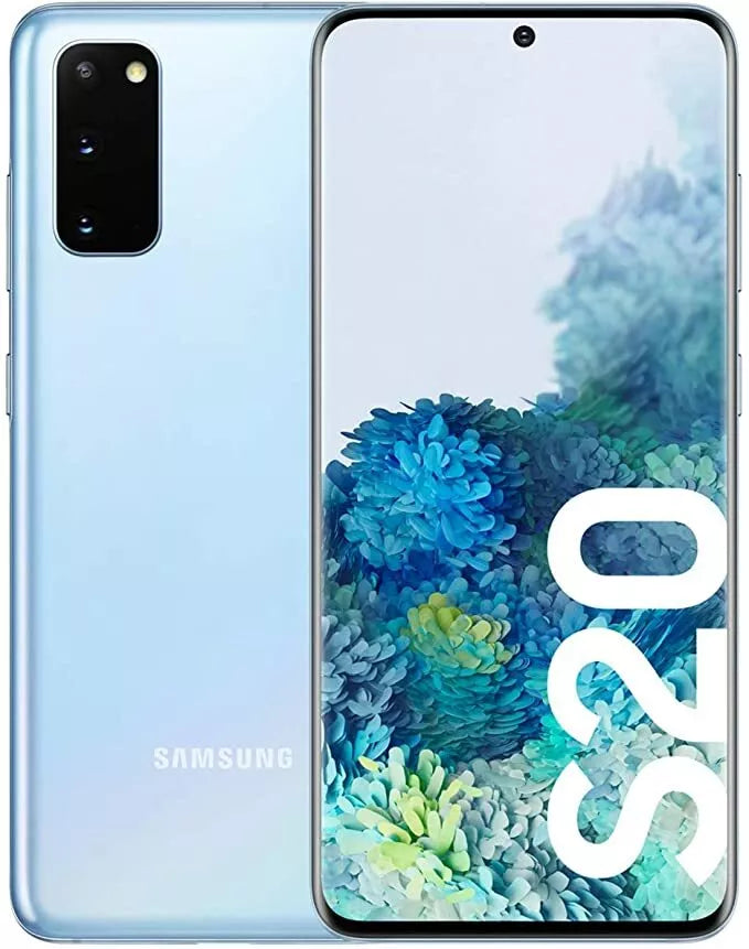 Samsung Galaxy S20 5G - Unlocked